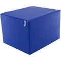 Produktbild: Positurkissen Lagerungswürfel Bandscheibenwürfel mit festem Kern, 60x50x40 cm, Blau
