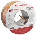 Produktbild: Kathrein Kathrein LCL 100 Netzwerk-Rohkabel. Netzwerkkabel, Doppelt geschirmt, Kupferader mit 8 x 0,57 mm²