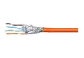 Produktbild: Kathrein LCL 100/100m CAT 7-Netzwerkkabel, 600 MHz, Class F (215500013), 100 m