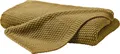 Produktbild: Strickdecke 130 x 170 cm senf