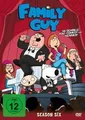 Produktbild: Family Guy - Season 6 [3 DVDs] von not specified | DVD | Zustand akzeptabel
