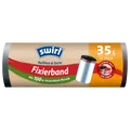 Produktbild: Swirl Müllbeutel mit Fixierband 35l, 10 Stück