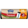Produktbild: swirl® 4629 swirl® Müllbeutel Fixierband-Müllbeutel 35,0 l 10 St.