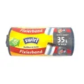 Produktbild: Swirl Müllbeutel 35 L 10 Stück  Mülltüten mit Fixierband Abfallbeutel recycelt