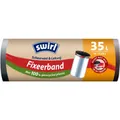 Produktbild: swirl® Müllbeutel 4629 35,0 l schwarz, 10 St.