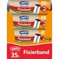 Produktbild: 8 x SWIRL Müllbeutel 35 l Fixierband á 10 Stück pro Rolle NEU