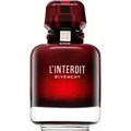 Produktbild: Givenchy L'Interdit Rouge Eau de Parfum für Damen 80 ml
