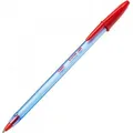 Produktbild: Bic 918520 biros Rot 50 Stück(e) (Rot Durchsichtig, 50 x) (39811458)