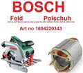 Produktbild: Bosch Feld  Polschuh 1604220343 | Für GKS54, PKS54, GOF900, GBH38, GSH4.