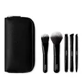 Produktbild: KIKO Milano Travel Brush Set, Reise-Pochette Mit 5 Professionellen Pinseln