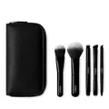 Produktbild: Travel Brush Set Reise-Pochette Mit 5 Professionellen Pinseln