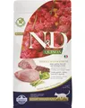 Produktbild: FARMINA N&D Cat Quinoa WEIGHT MANAGEMENT Lamb & Broccoli 1.5 kg