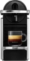 Produktbild: DeLonghi EN 127.S Nespresso Pixie (silber) Kapsel-Automat