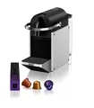 Produktbild: Nespresso De'Longhi Pixie EN127.S Kapselmaschine | 19 Bar | 1260W | Silber