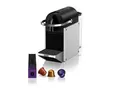Produktbild: De'Longhi EN127.S PIXIE Re-Design silber Nespresso-Kapselmaschine