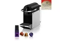 Produktbild: De'Longhi Kapselmaschine Nespresso EN127.S PIXIE, Nespresso Kapselsystem für qualitativ hochwertigen Kaffee