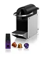 Produktbild: De'Longhi EN127.S PIXIE Re-Design silber Nespresso-Kapselmaschine #1906839