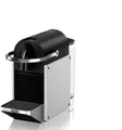 Produktbild: DeLonghi EN127.S PIXIE Re-Design silber Nespresso-Kapselmaschine 1 Liter 19 bar