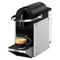 Produktbild: De'Longhi EN127.S PIXIE Re-Design Nespresso-Kapselmaschine silber