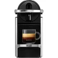 Produktbild: DeLonghi EN 127.S Nespresso Pixie Kapsel-Automat