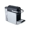 Produktbild: De'Longhi Nespresso Pixie EN127.S Kaffekapselmaschine 19Bar 1260W Silber Schwarz