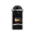 Produktbild: Nespresso Pixie EN127.S Maschine mit Kapseln von DeLonghi - Silber