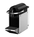 Produktbild: EN127.S PIXIE Nespresso-Kapselmaschine 19 Bar Silber/Schwarz