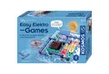 Produktbild: Kosmos Experimentierkasten Kosmos Easy Elektro - Games, Experimentierkasten