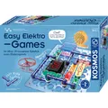 Produktbild: Kosmos Easy Elektro - Games, Experimentierkasten