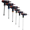 Produktbild: Würth Zebra Innensechskant T-Griff Quergriff Satz 6tlg Schraubendreher 061311406