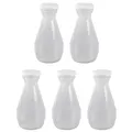 Produktbild: 5x Wäschesprenger mit Deckel 250ml Kunststoff Wüllner+Kaiser 5060 mb Sprüher