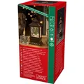 Produktbild: Konstsmide LED Schneelaterne Weihnachtsmarkt 1 LED Warmweiß