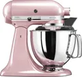 Produktbild: Kitchenaid Küchenmaschine 5KSM175PSESP 4,8 L Artisan Pink 300 Watt