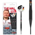 Produktbild: Bull's M.Schind. Black Bress Softdart 18g (18 g) (17058)