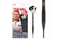Produktbild: BULL'S Softdarts BULL'S Martin Schindler Black Brass, Softdart, 18g, Messing, Kompletter Satz, Messing Barell