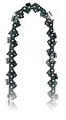 Produktbild: Original Einhell Ersatzkette 25 cm (Kettensägen-Zubehör, passend für Einhell Akku-Kettensäge GE-LC 18/25 Li, Kettenlänge 25 cm, 40 Glieder)