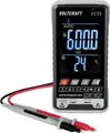 Produktbild: VOLTCRAFT VC33 Hand-Multimeter digital CAT III 600 V Anzeige (Counts): 5999