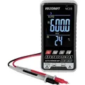 Produktbild: Voltcraft - Vc33 Hand-multimeter Digital Cat Iii 600 V Anzeige (counts): 5999