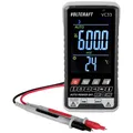 Produktbild: VOLTCRAFT VC33 Hand-Multimeter  digital  CAT III 600 V Anzeige (Counts): 5999