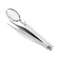Produktbild: Excellent Lupenpinzette 11 cm, spitz