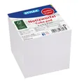 Produktbild: Stylex Schreibwaren Notizzettel Notizwürfel / 90 X 90 X 80 mm / mit 850 lose Notizzettel