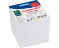 Produktbild: Notizzettel Notizklotz, 9 x 9  cm ca. 850 Blatt weißes Papier Zetteklotz