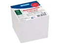 Produktbild: 5x Notizzettel Zettelklotz Notizwürfel Zettelblock Weiß 9 x 9 cm je 850 Blatt