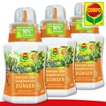 Produktbild: COMPO 3 x 250 ml Kakteen- und Sukkulentendünger Spurenelemente Pflege Kaktus
