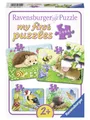 Produktbild: Ravensburger Sweet Garden Residents 2/4/6/8p