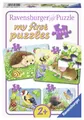 Produktbild: Süße Gartenbewohner Ravensburger 06952