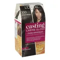 Produktbild: L´oreal Casting Creme Gloss Glanz - Balsam mit Honig 200 Schwarzbraun