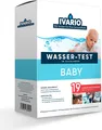 Produktbild: Ivario Baby-Wassertest, Wassertest für Zubereitung von Babynahrung
