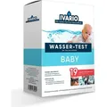 Produktbild: Ivario Baby-Wassertest, Wassertest für Zubereitung von Babynahrung