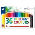 Produktbild: 36 STAEDTLER ergosoft® 157 Buntstifte farbsortiert